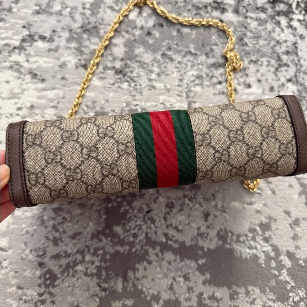 Gucci Ophidia medium shoulder bag - Picture 3 of 15